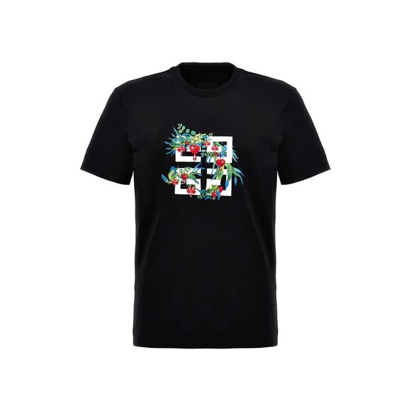 Givenchy Givenchy Logo Embroidery Shirt main image 1